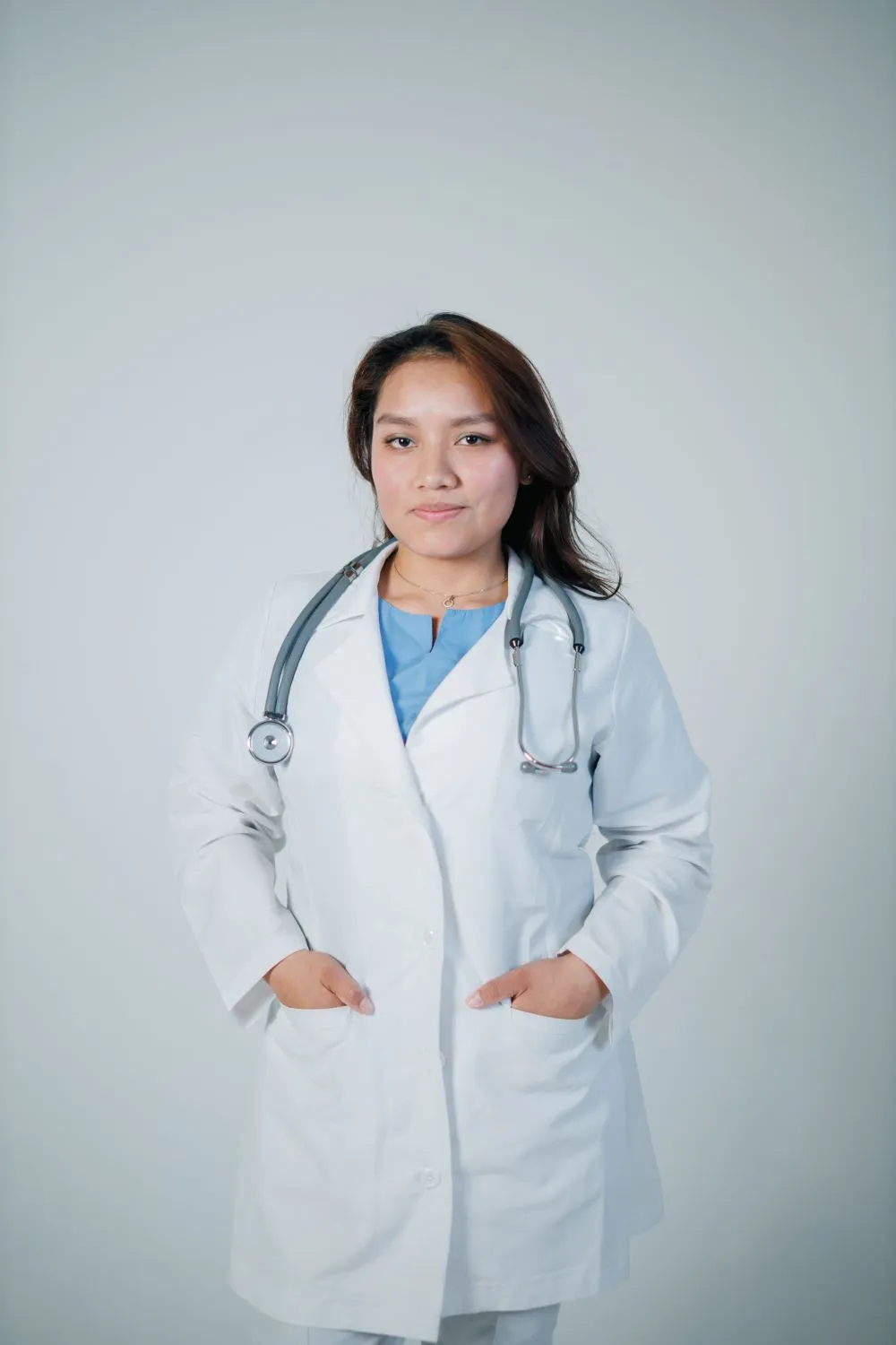 Retrato de la Dra. Catalina Ospina, uróloga